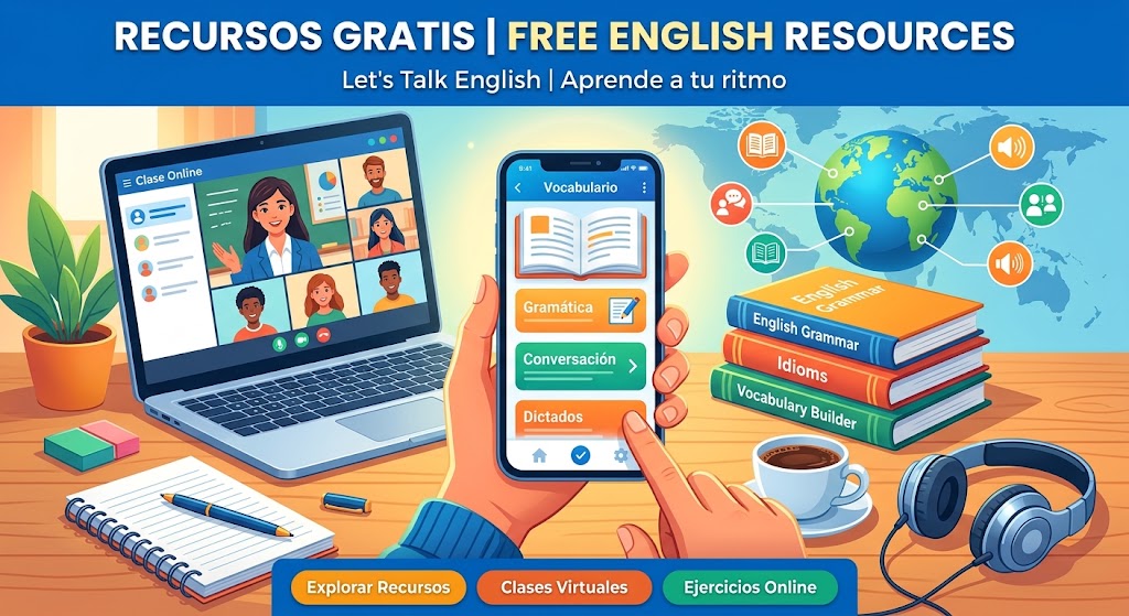 aprender inglés