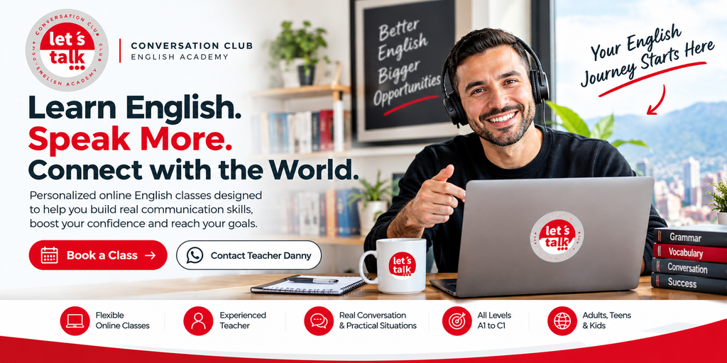 clases de inglés en medellin 