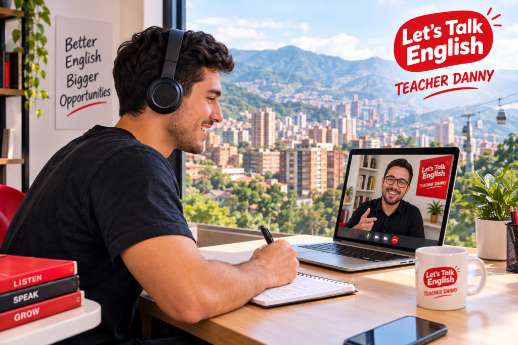 aprende inglés online